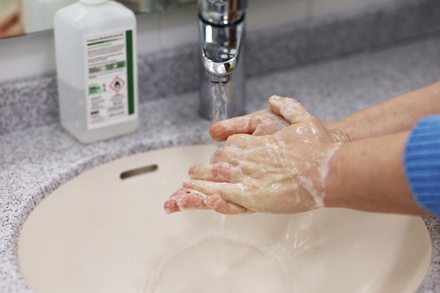 オーソ21☆『正しい手洗いやうがいの方法 』